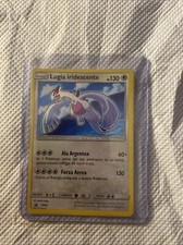 Carta pokémon lugia usato  Roma