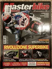 Rivista masterbike 2010 usato  Finale Emilia