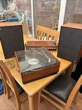 bush speakers for sale  COVENTRY