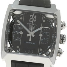 Usado, TAG HEUER Monaco calibre 24 36 CAL5113 TO195682 comprar usado  Enviando para Brazil
