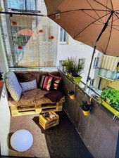 Paletten lounge ecke gebraucht kaufen  München
