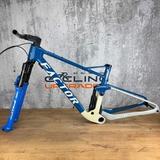 Low Mile! Conjunto de quadros de disco 2024 Factor Lando XC carbono impulso médio MTB 29" 4353g comprar usado  Enviando para Brazil