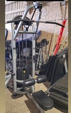 Matrix lat pull for sale  HITCHIN