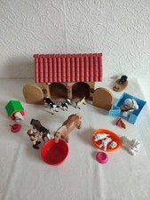 Konvolut bauernhof tiere gebraucht kaufen  Windhagen