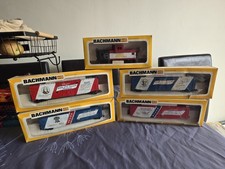 bachmann ho trains for sale  BARRY