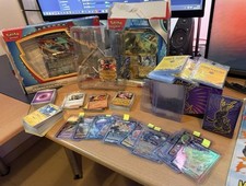 Pokémon karten konvolut gebraucht kaufen  Borgholzhausen