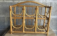 Vintage bamboo wine for sale  CONSETT