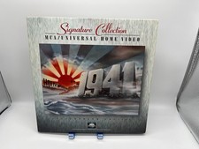 "1941" Signature Collection Box Set Laserdisc LD - Steven Spielberg comprar usado  Enviando para Brazil