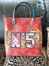 Trendige tasche italien gebraucht kaufen  Karlstein a.Main