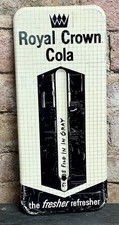 Vintage metal thermometer for sale  Arcanum