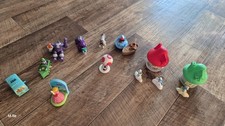 Donalds spielzeug konvolut gebraucht kaufen  Burg