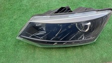 Reflektor Skoda Fabia III 6V1941015B LED lewy reflektor reflektor, używany na sprzedaż  Wysyłka do Poland