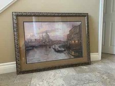 Thomas kinkade venice for sale  La Canada Flintridge