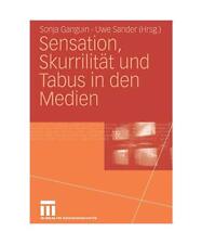 Sensation skurrilität tabus gebraucht kaufen  Trebbin