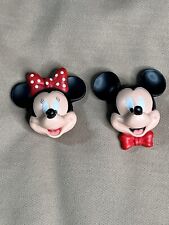 Disney mickey minnie for sale  LONDON