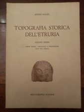 Arturo solari topografia usato  Roma