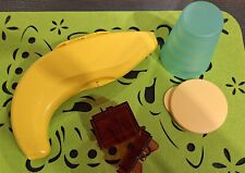 Tupperware bananenbox bananen gebraucht kaufen  Rastatt