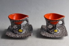 Paire tasses tasses d'occasion  Seyssel