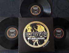 Scorpions mtv unplugged d'occasion  Saint-Etienne