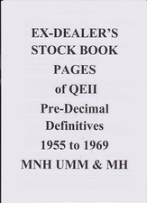 Dealer stock book for sale  OXFORD
