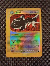 Carta pokemon steelix usato  Macerata