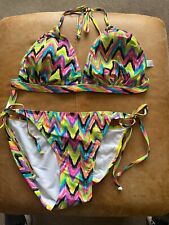 Piece bikini set for sale  BURNTWOOD