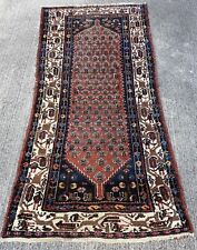 Tapis Ancien 190x90cm Qashqaï 古いカーペットteppich Tappeto Rugs Old carpet Alfombra na sprzedaż  Wysyłka do Poland