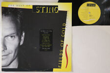 2LP STING Fields Of Gold: The Best Of Sting 1984 - 1994 5403071 A&M UK Vinyl comprar usado  Enviando para Brazil