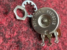 1983 CTS 1 MEG Pot Telecaster Precision Jazz Bass comprar usado 1983 CTS 1 MEG Pot Telecaster Precision Jazz Bass comprar usado  Enviando para Brazil