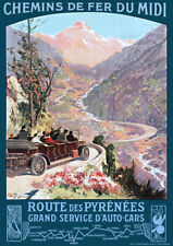 Affiche chemin fer d'occasion  Aulnoye-Aymeries