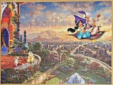 Disney aladdin princess for sale  Pittston