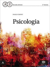 Psicologia 2bn eb usato  Italia