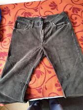 Pantalone uomo velluto usato  Anagni