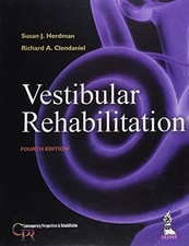 VESTIBULAR REHABILITATION By Susan J Herdman comprar usado  Enviando para Brazil