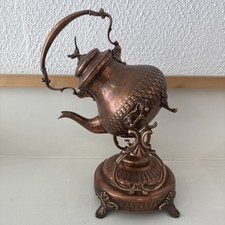 Samovar cuivre jolies d'occasion  Andernos-les-Bains