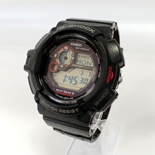 Relógio digital Casio G-Shock GW-9300 Mudman, usado, resistente à lama e choque, usado comprar usado  Enviando para Brazil