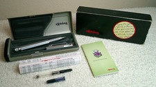Rotring 600 fountain for sale  The Villages