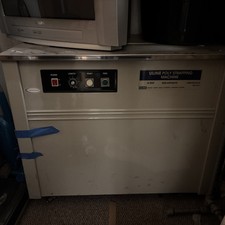 Uline poly strapping for sale  Kelso