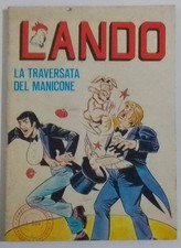 Lando 101 edifumetto usato  Genova