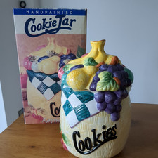 Vintage rayware cookie for sale  STOKE-ON-TRENT