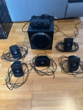 Logitech z906 sound gebraucht kaufen  Passau