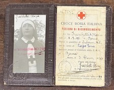 1933 croce rossa usato  Mogliano Veneto