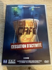 Dvd caméra café d'occasion  Sourdun