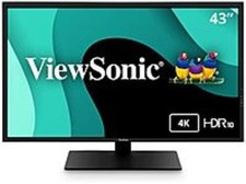 Viewsonic entertainment vx4381 for sale  USA