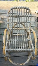 rocker rattan for sale  Springfield