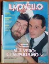Monello 1986 gaspare usato  Roma