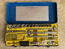 Cep steckschlüsselsatz chrom gebraucht kaufen  Wiesloch