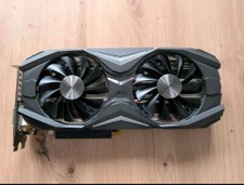 Zotec geforce gtx gebraucht kaufen  Fuldabrück
