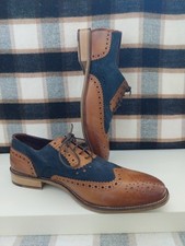 London brogues handcrafted for sale  WICKFORD