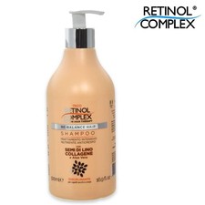 Shampoo retinol complex usato  Italia